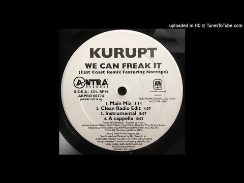 Video thumbnail for We Can Freak It (Out)