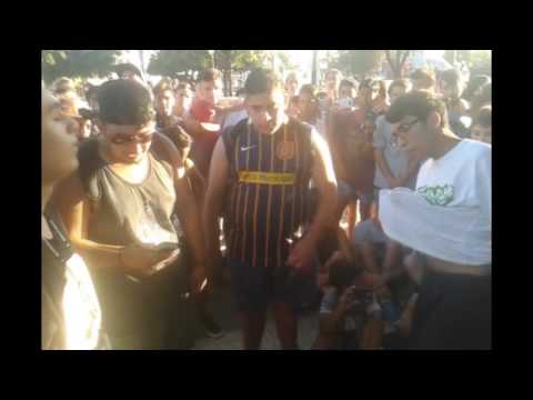 MP vs TMS --- FINAL FECHA 1 --- MASTER FREE