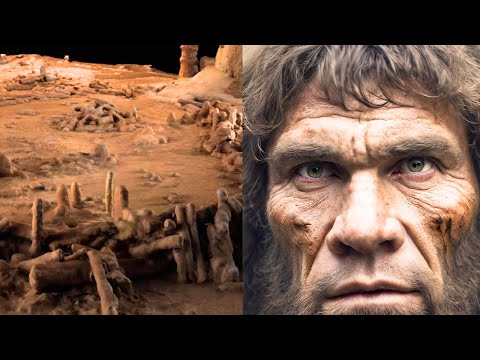 Mystère néandertalien non résolu | Les cercles de la grotte de Bruniquel