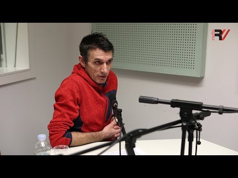 Intervju tjedna s Andreom Žigić Dolenec (gost Marinko Prga)