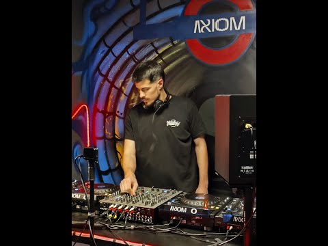 KILLO   AXIOM CLUBBING 01