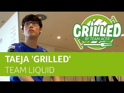 TaeJa 'Grilled': "I think it's definitely best to mix it up." (Episode #80)