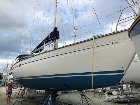 S/V Southern Cross Ep 32 - 1200 miles of island hopping and offshore sailing