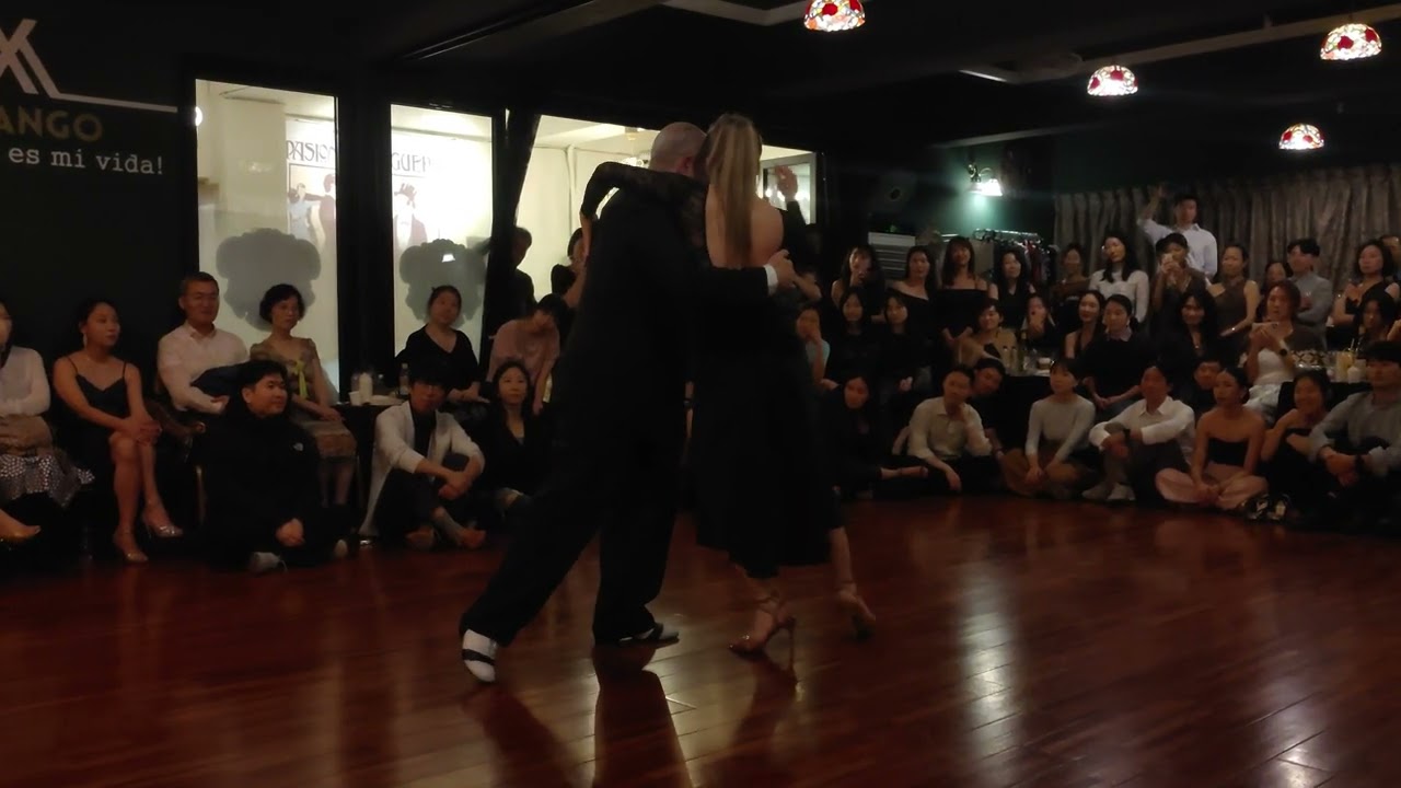 Horacio Godoy & Maricel Giacomini