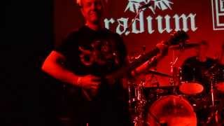 Race Against Time - &quot;Harbringer of Death&quot; [Brofest#3, Newcastle-upon-Tyne - Feb.28, 2015]