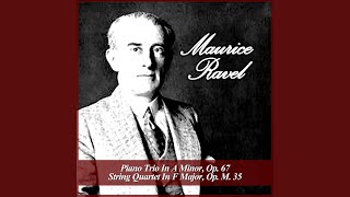 Download lagu String Quartet In F Major, Op. M. 35: I. Allegro Moderato mp3