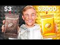 3 Vs 3 000 Pack Of Football Cards
