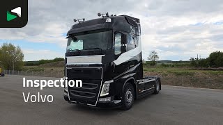 Volvo FH 500 FH 4X2 VEB+ 2xTanks Navi I-ParkCool truck tractor | Image 4 - Autoline