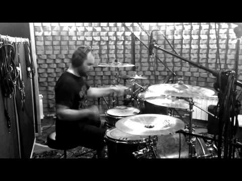 Genesis not Planet - Drum session