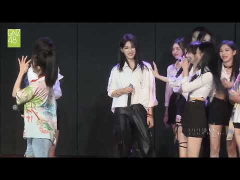 [Nãi đường & Văn Kỳ] Trò chơi Quốc vương | King's game | GNZ48 Team NIII 15/07/2023