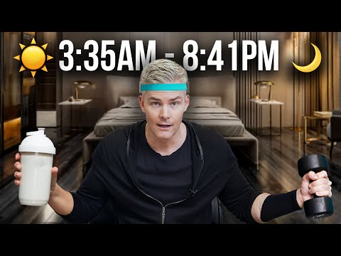 How to Eat, Sleep, and Workout like an Efficient CEO