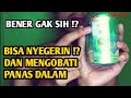 Benarkah Adem Sari Chingku Ampuh Mengobati Panas Dalam