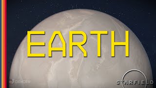 What REALLY Happened to Earth? Starfield Lore -  Plus, All Earth Snow Globes