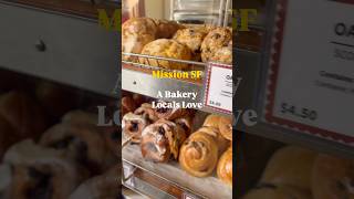 サンフランシスコ🌁地元民に愛されるベーカリー🇺🇸📍Arizmendi Bakery