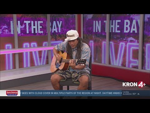 Jordan T performs new single "Wash Away"