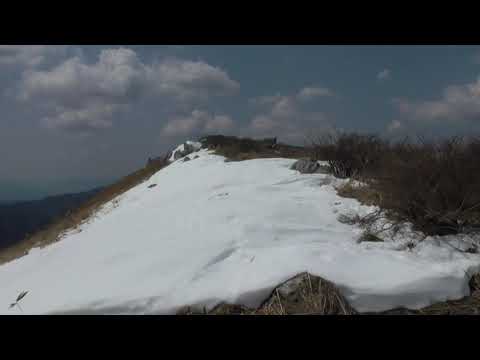源氏ヶ駄場 Genjigadaba 20200416_01（四国西予ジオパーク）