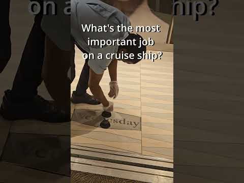 Thumbnail for staying up all night to see this. #daychange #RoyalCaribbean #OvationOfTheSeas