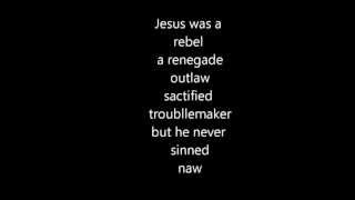 LECRAE REBEL INTRO( LYRICS)