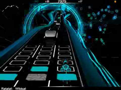audiosurf: ratatat - wildcat