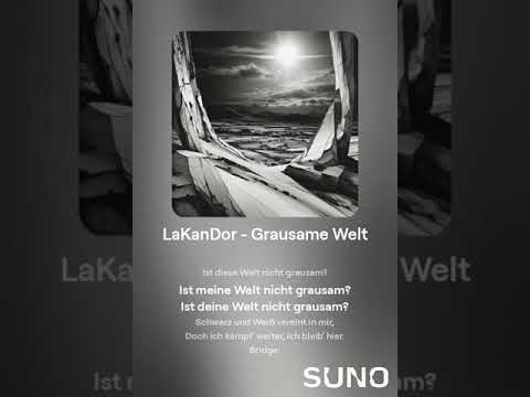 Video Thumbnail: LaKanDor   Grausame Welt II