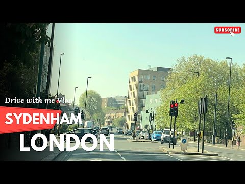  Crystal Palace, upper Sydenham via College Road | Forest Hill London 