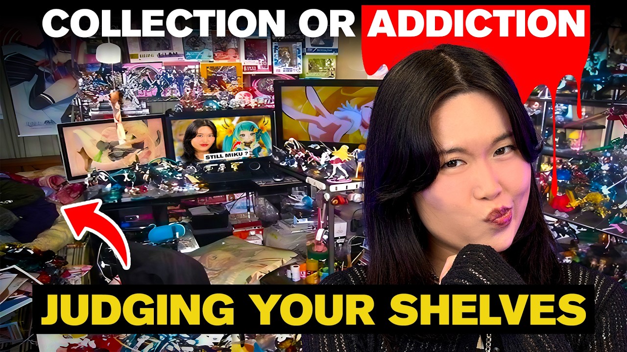 We Rated Anime Figure Collections From Reddit [REDDIT REVIEW] r/AnimeFigures