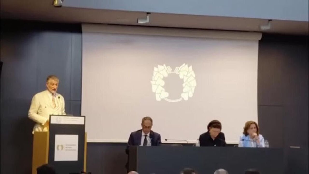 Giuli a Salonicco: Asse Roma-Atene ha permesso di recuperare migliaia di opere trafugate