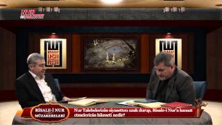Nur Talebelerinin siyasetten uzak durup, Risale-i Nur'a kanaat etmelerinin hikmeti nedir?