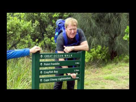 Great Ocean Walk 2018 Day 3 Slideshow