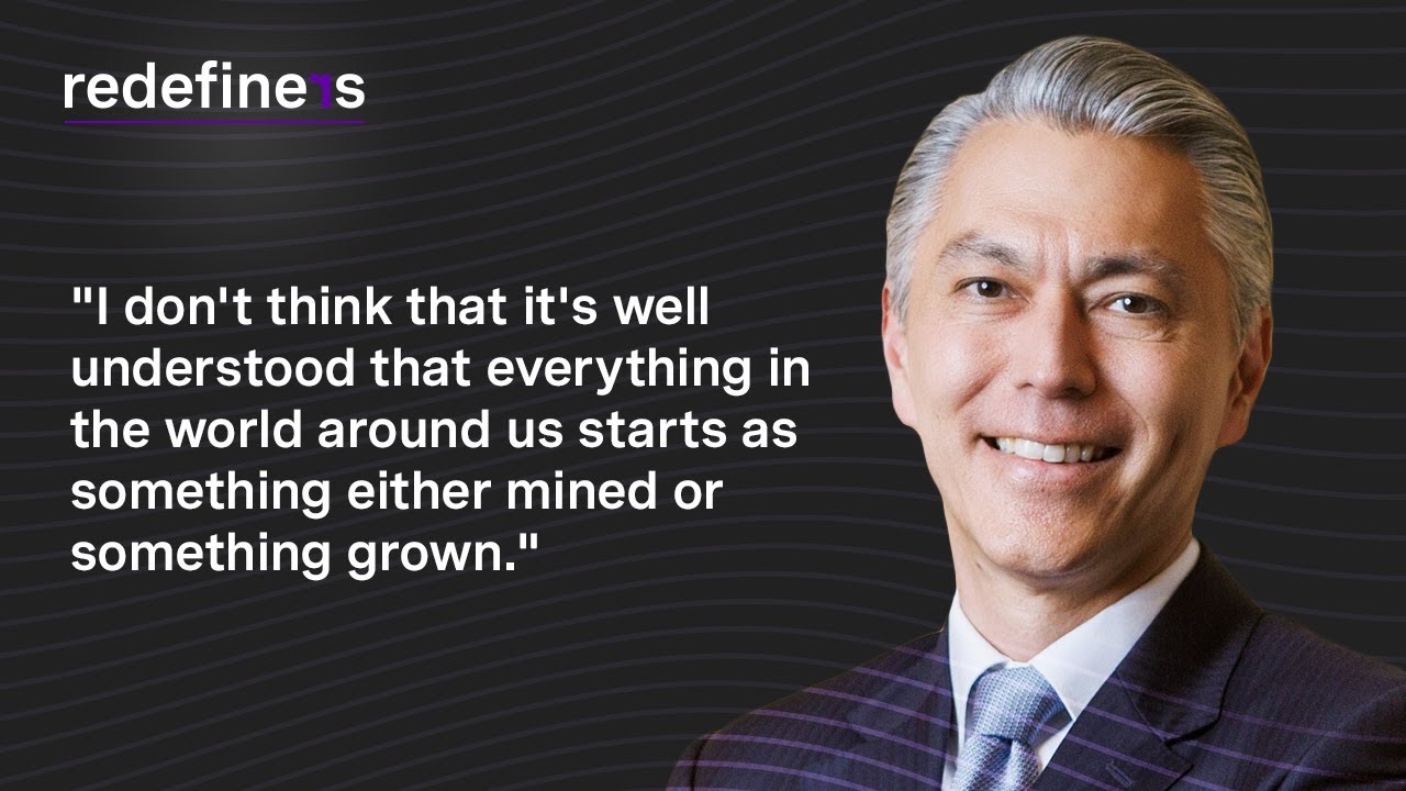 Digging Deep: Leadership, Growth & Risk with BHP CEO Mike Henry | Redefiners Podcast