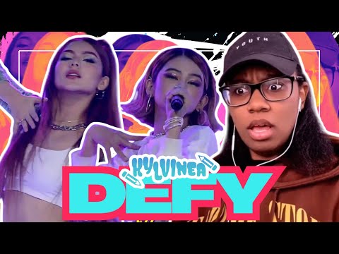 🦊THE BRIDGE?!🦊 (G22 - DEFY LYRICS & AOS PERFORMANCE REACTION)