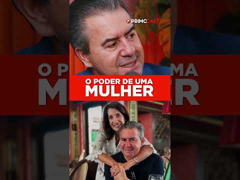 É ASSIM QUE A MULHER TRANSFORMA O HOMEM…