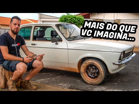 Quanto custa trocar o motor do Chevette?