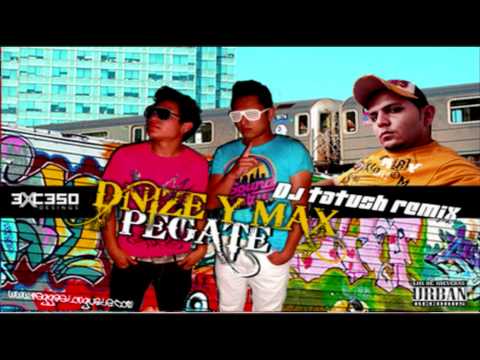 REGGAETON 502_D'Nize & Max(R.I.P) - Pegate[Prod. Frisky Y Dj Tatush]
