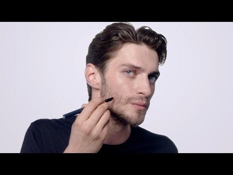 How to Define Your Beard with Boy de CHANEL - CHANEL Beauty Tutorials