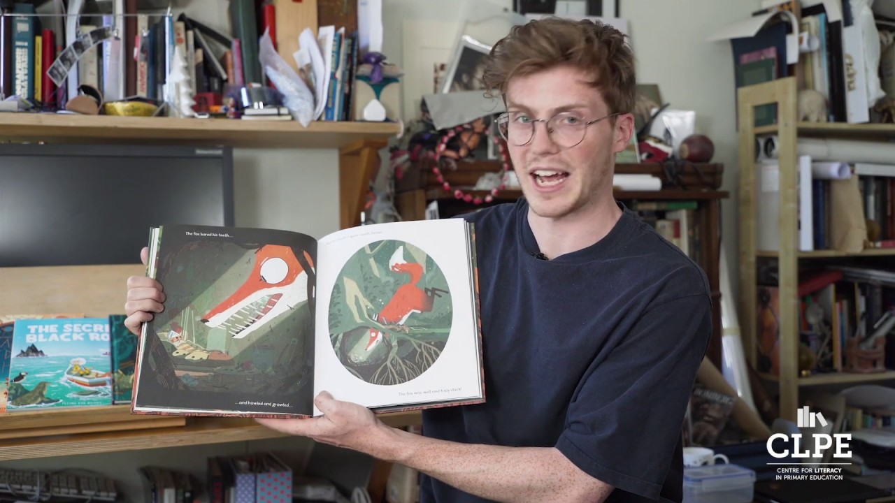 A Mouse Called Julian read by Joe Todd-Stanton