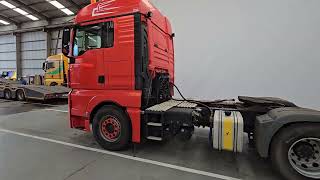 MAN TGX 18.440 EURO 6 / PTO / AIRCO Sattelzugmaschine kaufen - Bild 4 | Autoline AT MAN TGX 18.440 EURO 6 / PTO / AIRCO Sattelzugmaschine | Bild 4 - Autoline