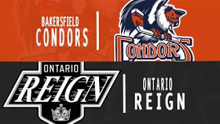 Condors vs. Reign | Feb. 29, 2020