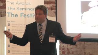 Personality & Leadership - George Sik, Consultant Psychologist, eras ltd - Beer Festival 2013