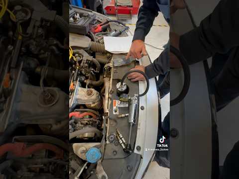 Blown head gasket 2020 Accord 85k miles #honda #amazontool