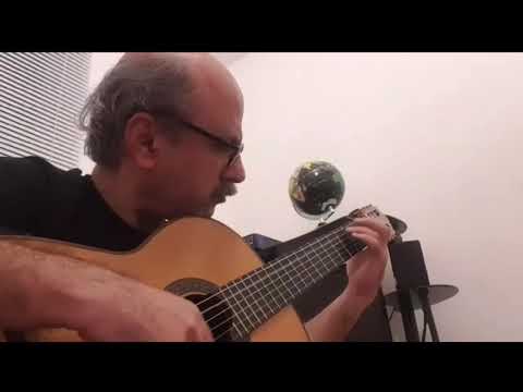 El Vito by Jose de Azpiazo played by Farzad Daneshmand