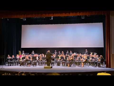 TVHS concert band
