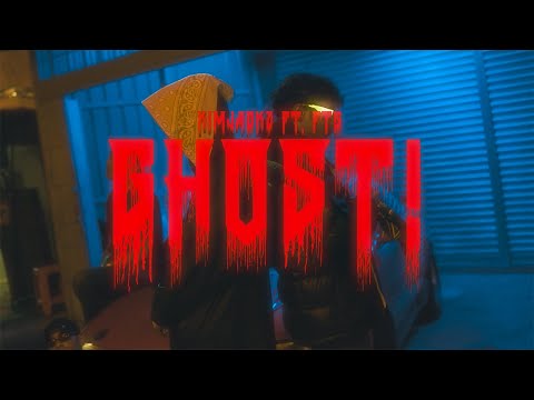 KIMJACKZ - GHOST! ft FAITHTHEGHOST , DKyoumadethis ( Official Music Video )