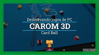 Capa de Card Ball
