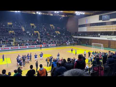 Dodijela pehara pobjedniku @Turnir 4 kafića