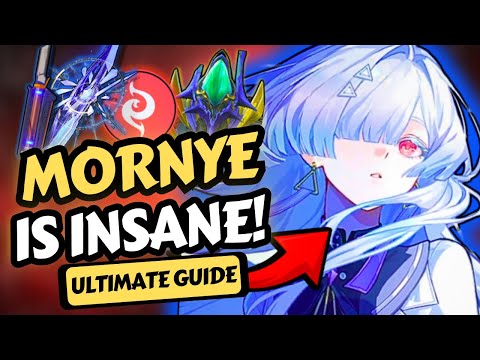 Mornye IS INSANE! Ultimate Build, Teams & Weapons Guide | Wuthering Waves