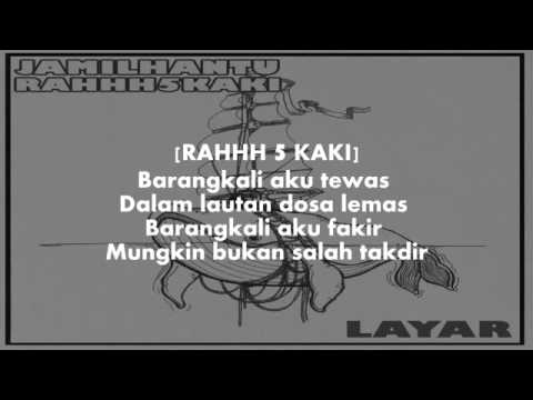 Layar 🔞 JAMIL HANTU & RAHHH 5 KAKI