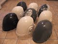 How to make a daft punk helmet (Tearon) - Známka: 1, váha: obrovská
