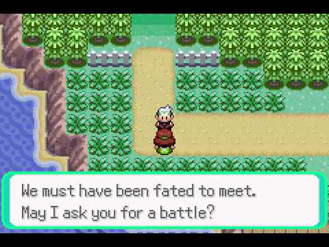 Let's Play Pokemon Emerald Randomizer Wedlocke Challenge Part 2