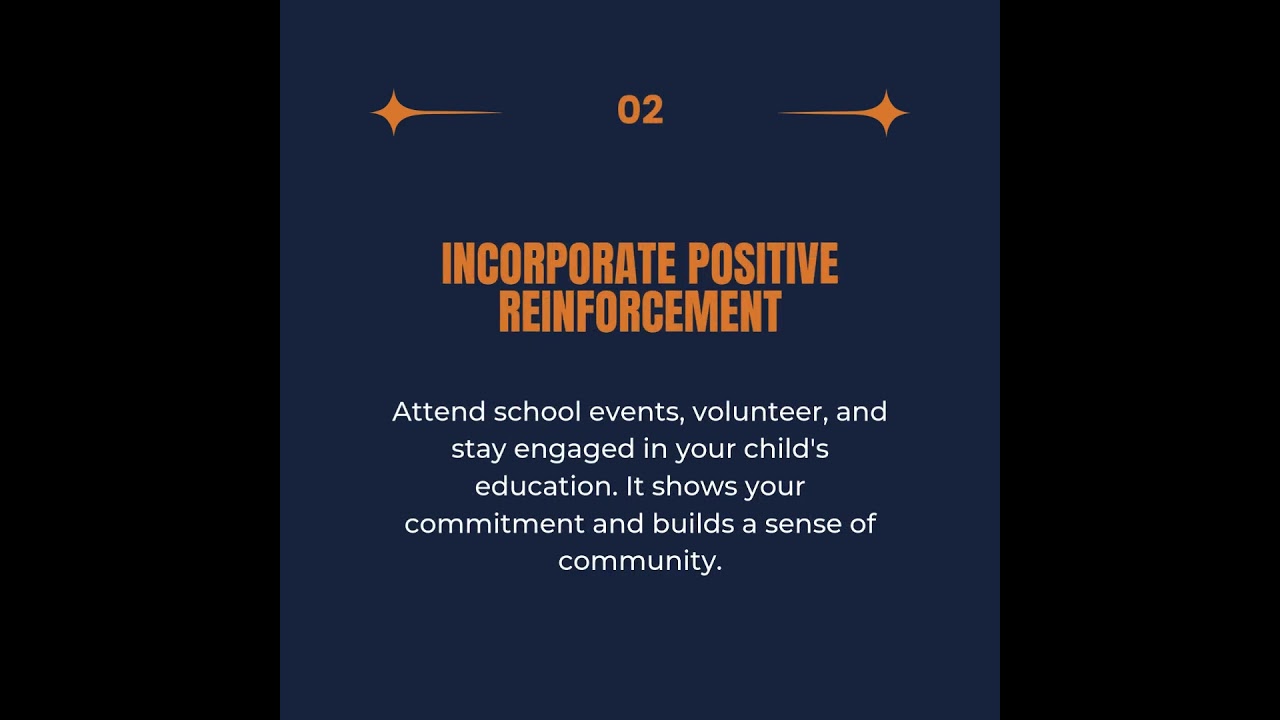 3 Tips for Creating a Positive Learning Environment at Home!